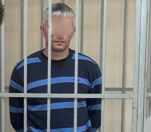 В Калининграде арестован мужчина, до смерти избивший пожилого знакомого В Калининграде арестован мужчина, до смерти избивший пожилого знакомого