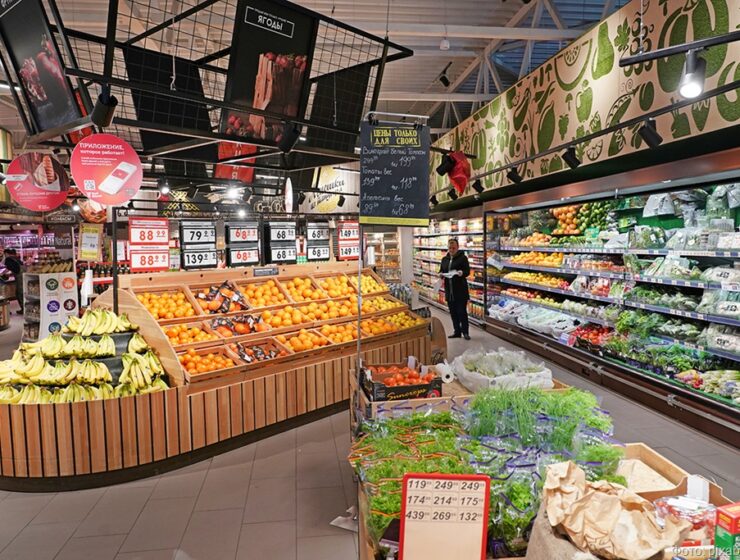 Жителя Советска ждет суд за групповую кражу продуктов в магазине Калининграда