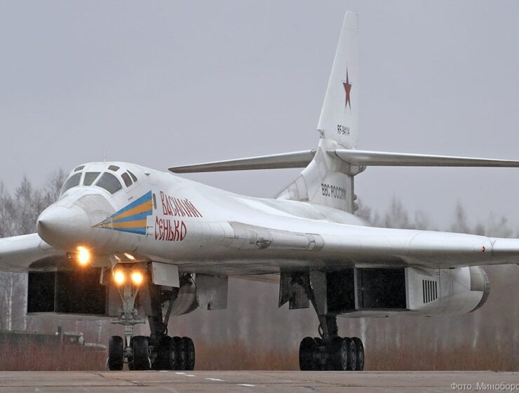 Экc-командующий ВС Литвы: «Калининград — волк, засунутый в стадо овец стран НАТО»