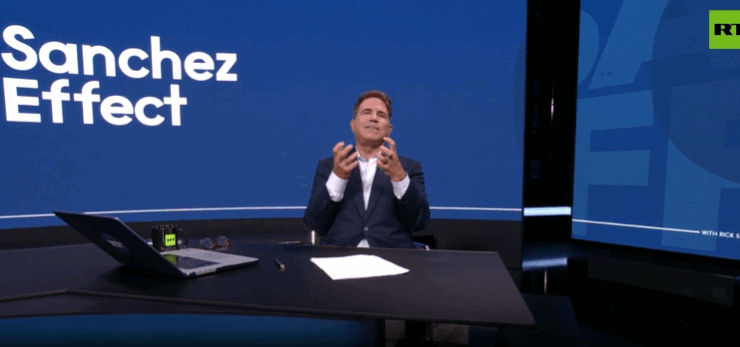 RT обошёл CNN по количеству зрителей в США — признание бывшего главы ЦРУ