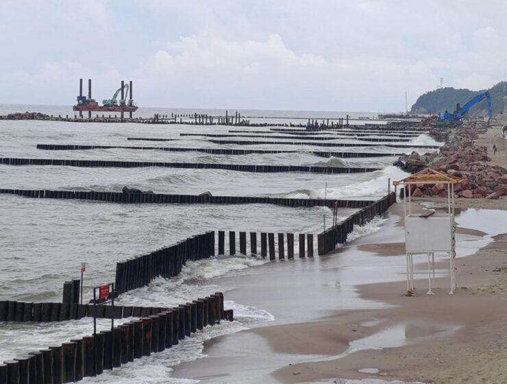 «Белая Дюна» на горизонте: Калининградская область получит льготное финансирование для нового курорта «Белая Дюна» на горизонте: Калининградская область получит льготное финансирование для нового курорта