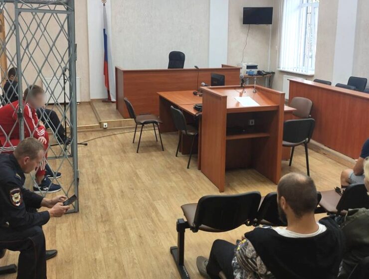 Подросток заключен под стражу за смертельное избиение мужчины в реабилитационном центре Подросток заключен под стражу за смертельное избиение мужчины в реабилитационном центре