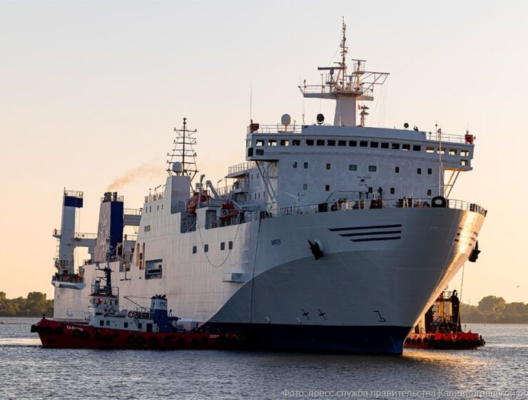 Федеральное правительство усилит транспортную поддержку Калининградской области Федеральное правительство усилит транспортную поддержку Калининградской области