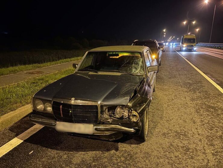 Трагедия на трассе Калининград-Черняховск: погибли два пешехода