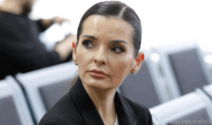 Глава Гагаузии получила семилетний срок по обвинению в финансовых преступлениях