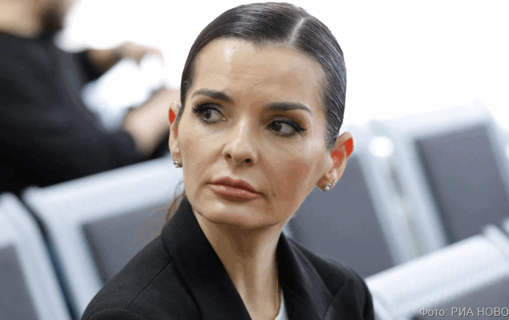 Глава Гагаузии получила семилетний срок по обвинению в финансовых преступлениях Глава Гагаузии получила семилетний срок по обвинению в финансовых преступлениях