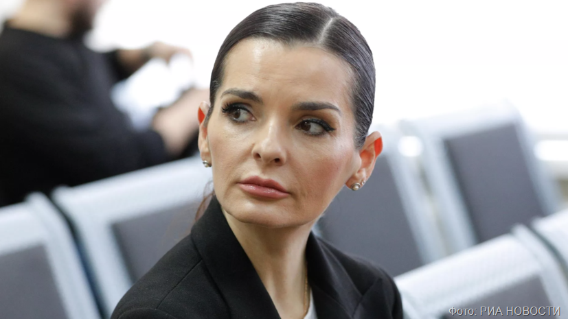 Глава Гагаузии получила семилетний срок по обвинению в финансовых преступлениях