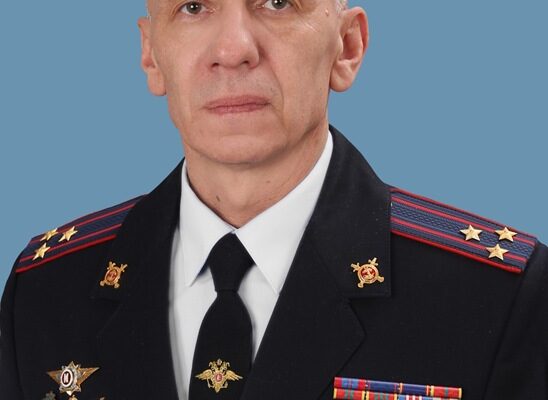 В Калининграде назначен новый руководитель Западного линейного управления МВД России на транспорте