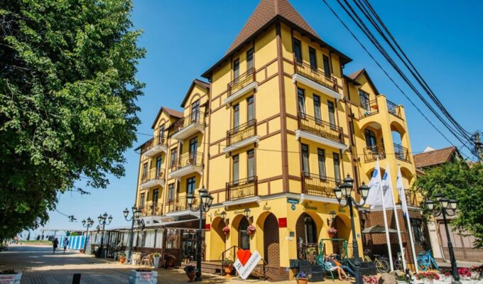 В Калининградской области открылись первые Pet-friendly-отели