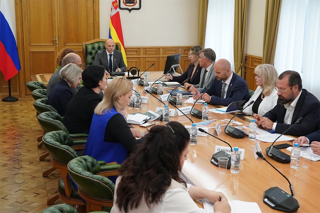 К 80-летию Калининградской области создадут уникальный цифровой путеводитель К 80-летию Калининградской области создадут уникальный цифровой путеводитель