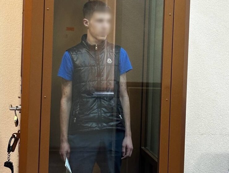 Школьник из Калининграда арестован за поджог объектов железной дороги