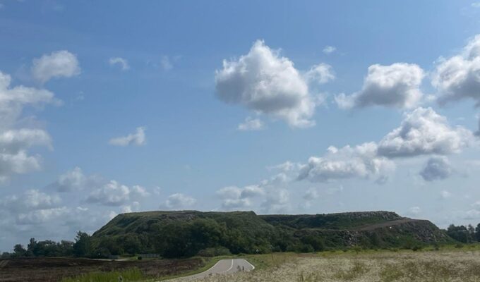 35 миллионов рублей направят на рекультивацию бывшего полигона под Ельняками