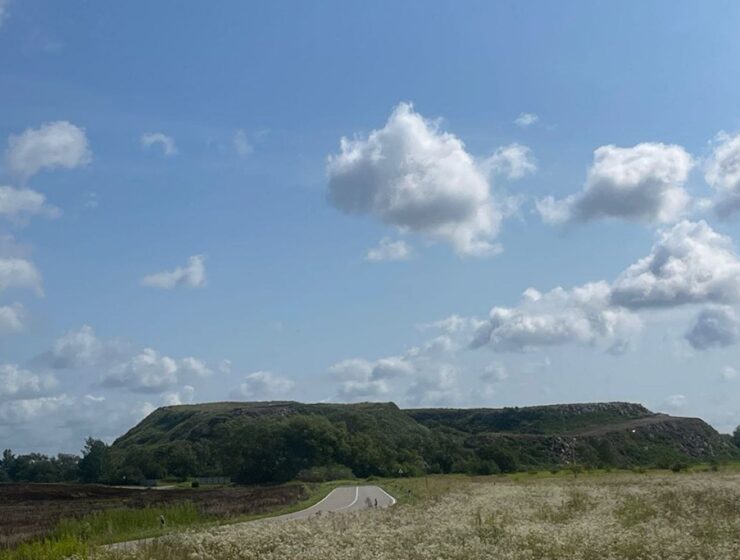 35 миллионов рублей направят на рекультивацию бывшего полигона под Ельняками