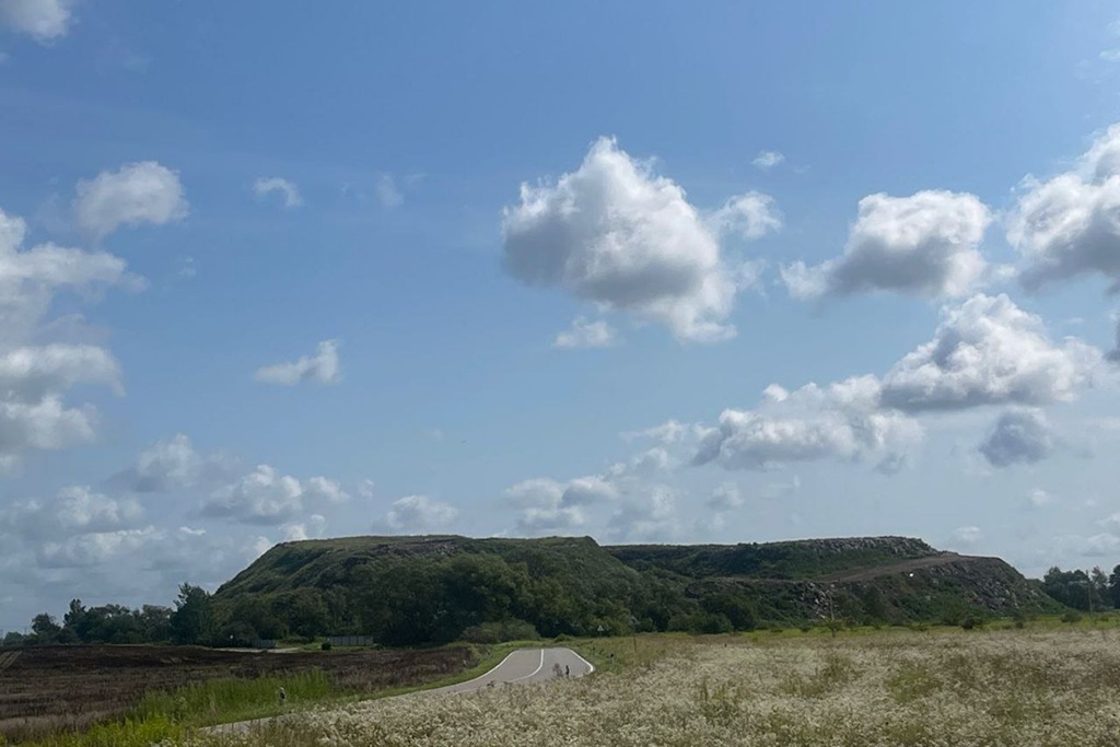 35 миллионов рублей направят на рекультивацию бывшего полигона под Ельняками