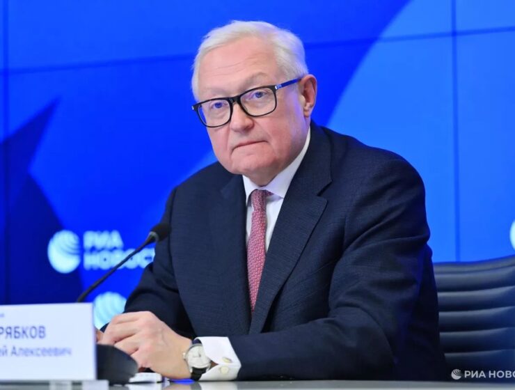 Рябков: Россия обеспечит безопасность Калининградской области всеми средствами Рябков: Россия обеспечит безопасность Калининградской области всеми средствами