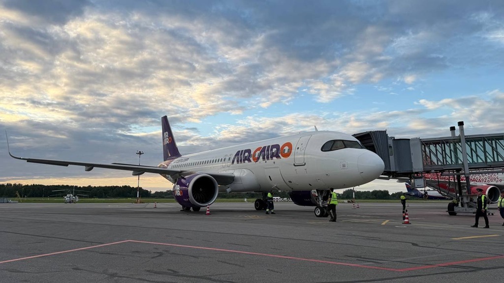 Air Cairo открыла прямые рейсы из Калининграда в Шарм-эш-Шейх Air Cairo открыла прямые рейсы из Калининграда в Шарм-эш-Шейх