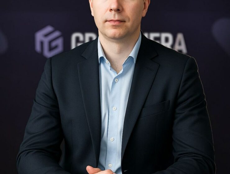 Генеральный директор Granthera Group о вызовах и возможностях российского рынка Генеральный директор Granthera Александр Корнев