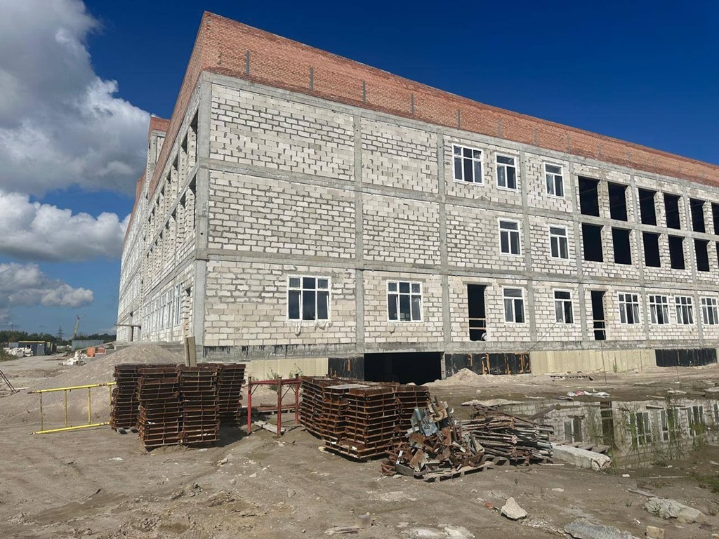 Подросток получил справедливую компенсацию за травму на стройплощадке Подросток получил справедливую компенсацию за травму на стройплощадке