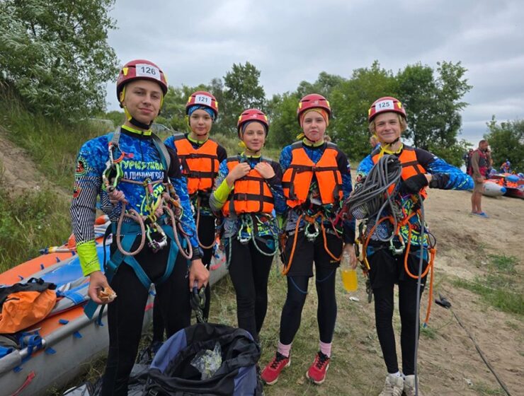 Школьники Калининграда блистают на всероссийской арене безопасности