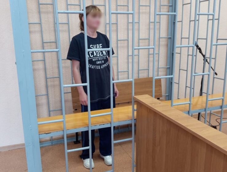 В порыве ревности калининградка заколола собутыльника кухонным ножом