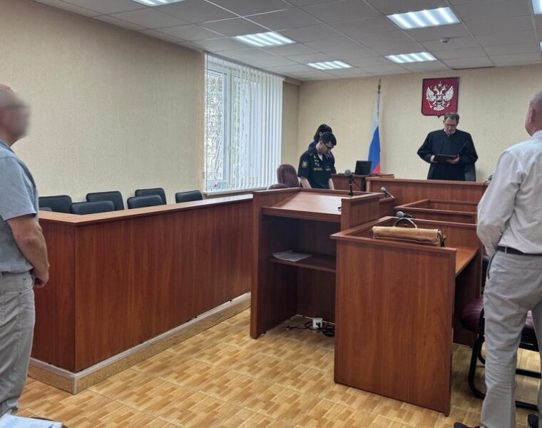 Врач военного госпиталя осужден за взятку при оформлении документов о ранении