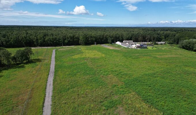 В Светлом завершена первая стадия рекультивации свалки