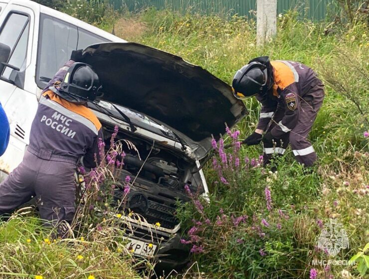 Трагическое ДТП близ Зеленоградска Трагическое ДТП близ Зеленоградска