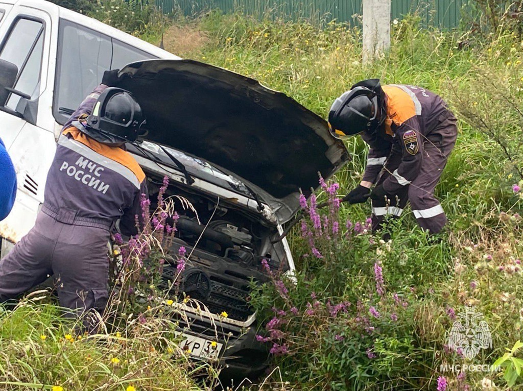 Трагическое ДТП близ Зеленоградска