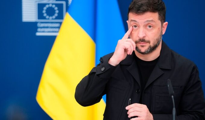 В ЕС запаниковали из-за саммита на Аляске