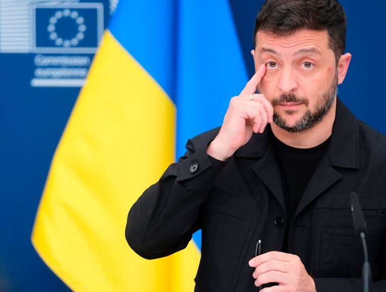 В ЕС запаниковали из-за саммита на Аляске