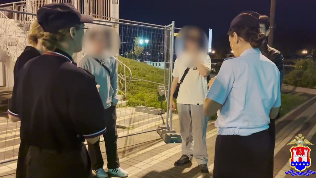 Ночные патрули выявили десятки подростков-нарушителей в Калининградской области Ночные патрули выявили десятки подростков-нарушителей в Калининградской области