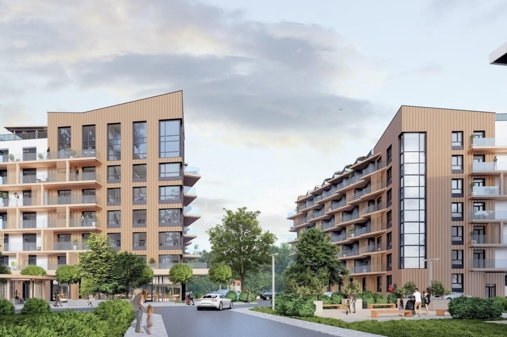 В Светлогорске одобрили новые жилые дома и гостиницу, но с оговорками