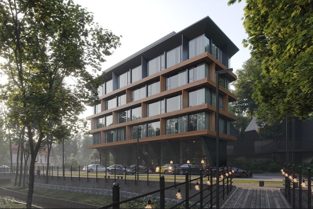 В Светлогорске одобрили новые жилые дома и гостиницу, но с оговорками