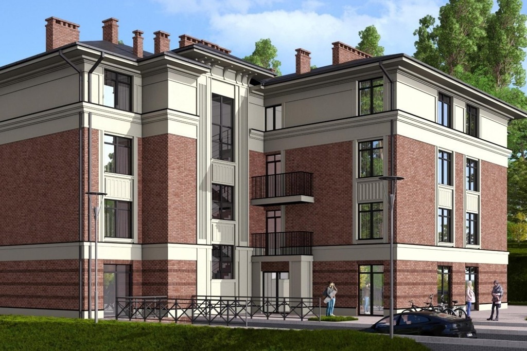 В Светлогорске одобрили новые жилые дома и гостиницу, но с оговорками