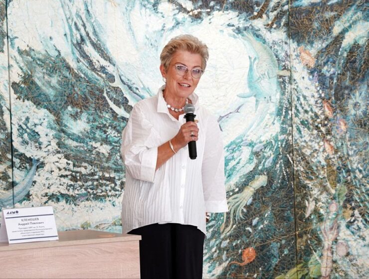 «Планета Океан» открылась в Калининграде: новый символ города и центр науки о море