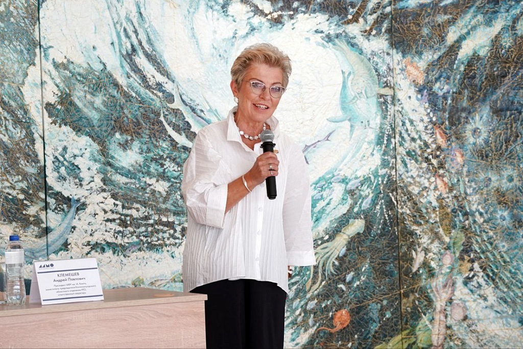 «Планета Океан» открылась в Калининграде: новый символ города и центр науки о море