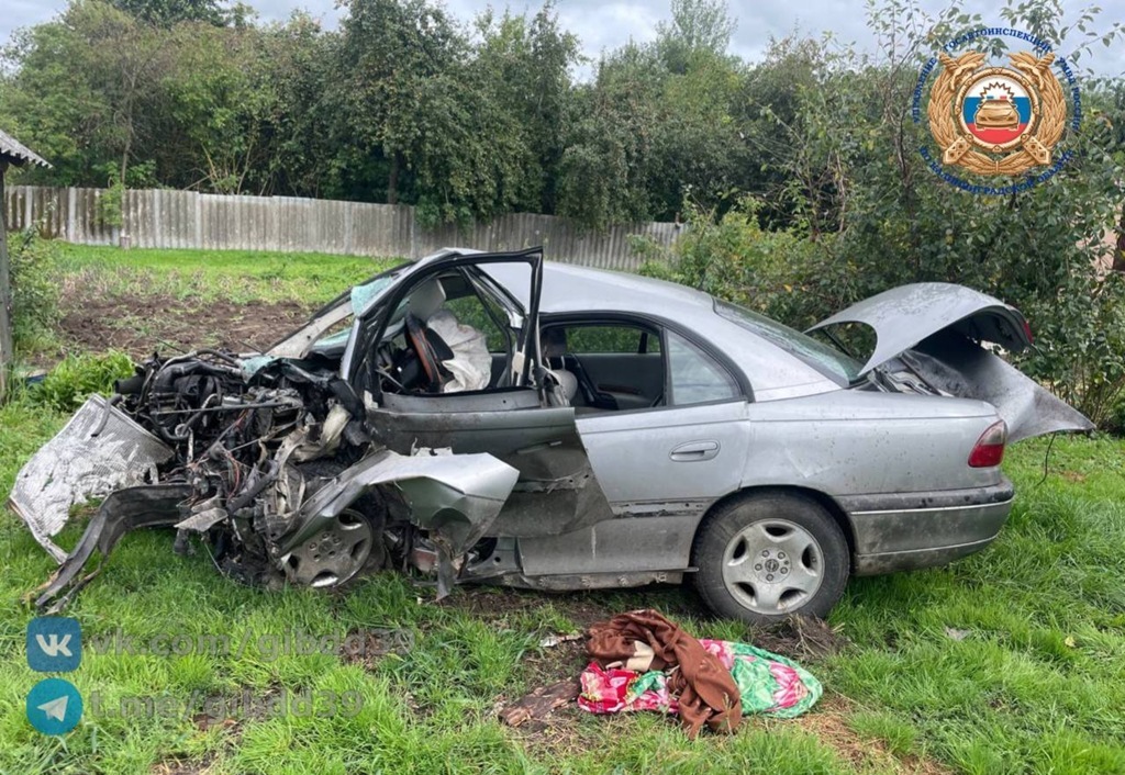 Автомобильная авария едва не стоила жизни молодому калининградцу Автомобильная авария едва не стоила жизни молодому калининградцу