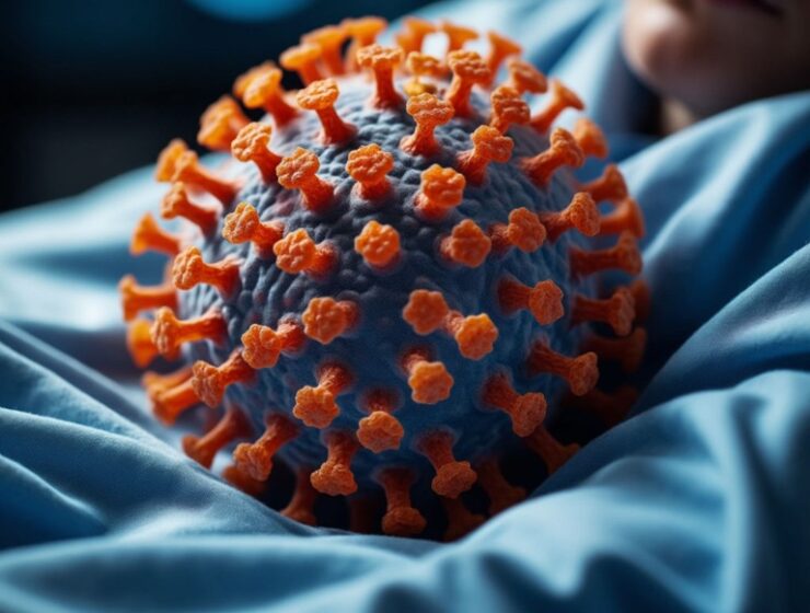 Маленький ротавирус, большие неприятности Маленький ротавирус, большие неприятности