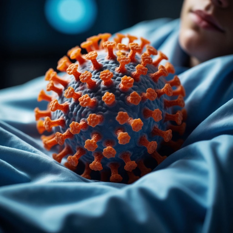 Маленький ротавирус, большие неприятности Маленький ротавирус, большие неприятности