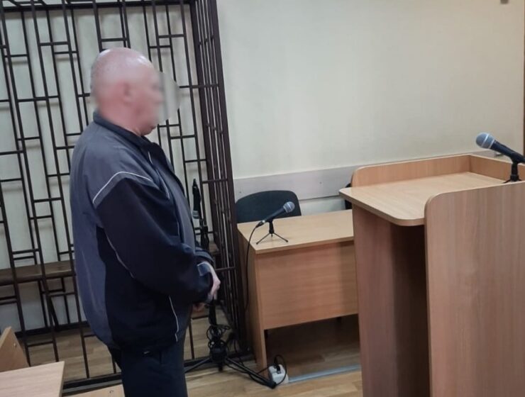 Калининградец получил 4,5 года за ножевое ранение соседа