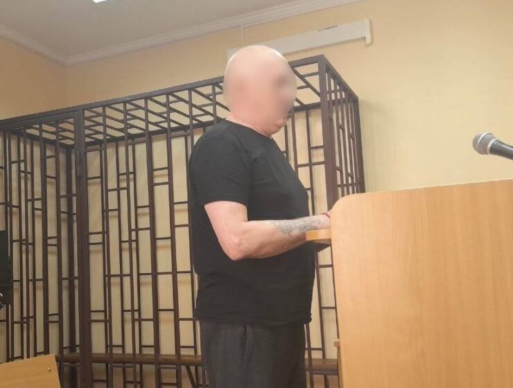 Пьяный пенсионер напал на соседа: суд вынес суровое решение Пьяный пенсионер напал на соседа: суд вынес суровое решение