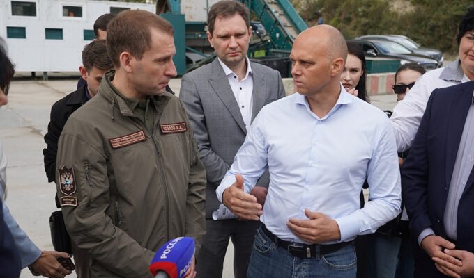 Минприроды России оценило ситуацию с полигоном ТБО в Круглово