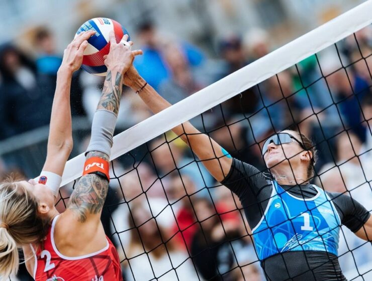 Калининградский «Локомотив» завоевал титул чемпионов на этапе в Обнинске