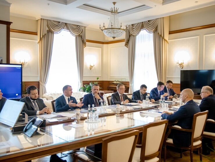 В Минтрансе обсудили развитие транспортной системы Калининградской области В Минтрансе обсудили развитие транспортной системы Калининградской области