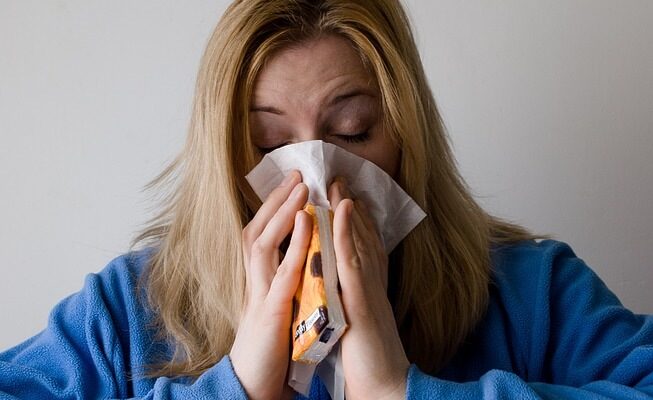 В Калининградской области оценили уровень заболеваемость ОРВИ