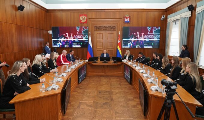 «Локомотив» готовится к новому сезону