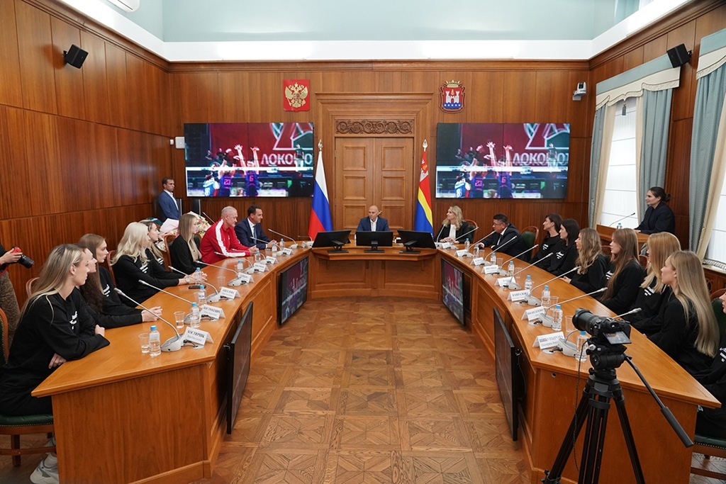 «Локомотив» готовится к новому сезону «Локомотив» готовится к новому сезону