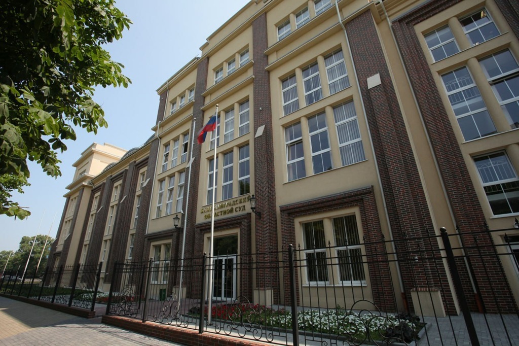 Суд оставил под арестом директора «Калининградского крематория» Суд оставил под арестом директора «Калининградского крематория»