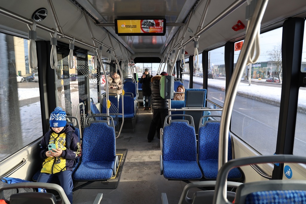 Калининградская область получит федеральные 500 млн обновления общественного транспорта