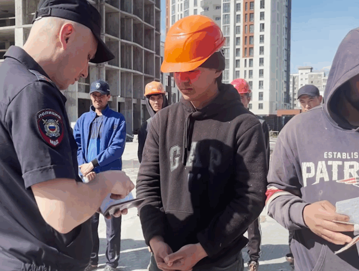 В Калининградской области три дня искали нелегальных мигрантов